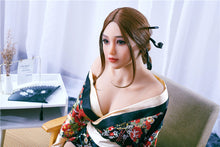 Load image into Gallery viewer, US Stock - Irontechdoll Saya 159cm #74 Head BBW TPE Sex Doll Adult Love Doll
