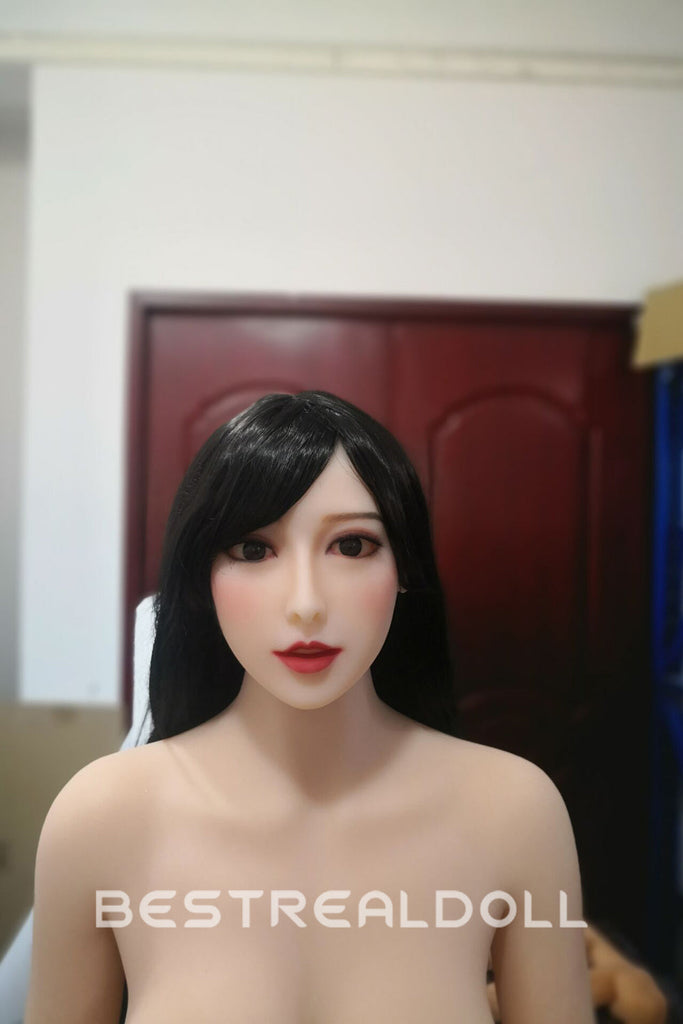 US Stock - Irontechdoll Natalie 163cm #82 Head Medium Boobs TPE Sex Doll