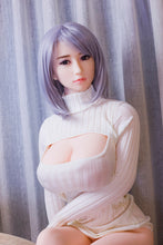Load image into Gallery viewer, US Stock - Morena 165cm Big Breasts TPE Sex Doll #103 Realistic Adult Love Doll
