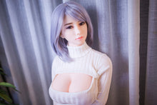 Load image into Gallery viewer, US Stock - Morena 165cm Big Breasts TPE Sex Doll #103 Realistic Adult Love Doll