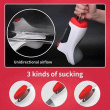Load image into Gallery viewer, Leten 10 Vibrations Deep Throat Air Control Vacuum Sucking Blowjob Masturbator Male Stroker