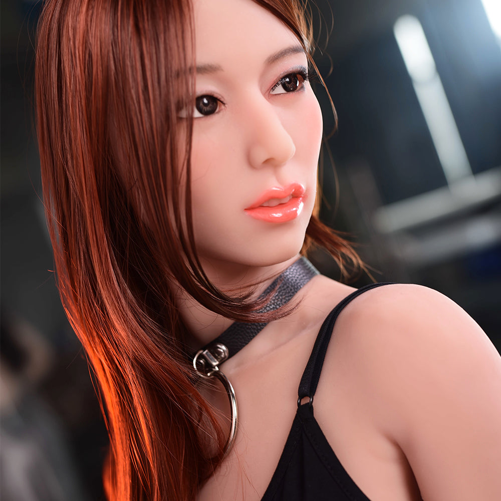 US Stock - Mackenzie 158cm with #53 Sexy Lady Realistic Small Breasts TPE Sex Doll