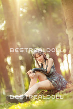 Load image into Gallery viewer, US Stock - RIDMII Aggie Unique Design 163cm Genie Sex Doll Silicone Head Elf Jelly Breasts Adult Love Doll