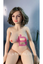 Load image into Gallery viewer, US Stock - RIDMII 163cm Krista Unique Design Realistic Sex Dolls Silicone Head TPE Body Jelly Breasts Adult Love Doll