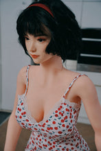 Load image into Gallery viewer, US Stock - RIDMII Unique Design Phaedra 163cm Silicone Head Sex Doll TPE Body Love Doll