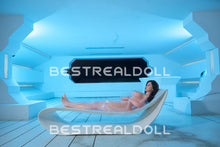 Load image into Gallery viewer, US Stock - RIDMII Unique Design 163cm Muncey Plus Silicone Head Love Doll TPE Body Sex Doll