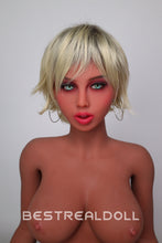 Load image into Gallery viewer, US Stock - Britney 163cm TPE Sex Doll Sexy Short Hair Tan Skin Realistic Adult Love Doll