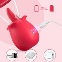 Load image into Gallery viewer, Private Fun Women's Breast Massager Nipple Stimulation Sucking