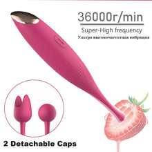 Load image into Gallery viewer, Jiyu Honey Bean Masturbator For Women's Second Tide Silicone Vibrator Massage Stick Adult Sex Tool Supplies Wholesale