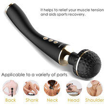 Load image into Gallery viewer, Southern Corona Vibrating Rod Warming Women's Masturbation Appliance Massage Stick Sex Products