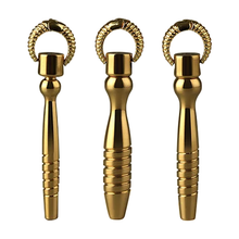 Load image into Gallery viewer, Metal Horse Eye Stick Men's Prostate Urethra Massage Expansion