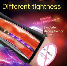 Load image into Gallery viewer, Dramatic Love Airplane Cup Male Masturbator Simulation Model Adult Sex Toy