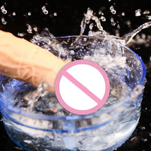 Load image into Gallery viewer, Women's Telescopic Cannon King Automatic Vibration Heating Simulation  Machine Masculine  Masturbation