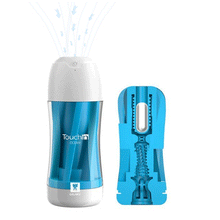 Load image into Gallery viewer, Aircraft Cup Men's Exercise Sucking Intelligent Masturbator