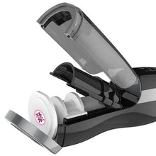 Load image into Gallery viewer, Heating Piston Airplane Cup Men's Electric Telescopic Full-automatic Masturbator