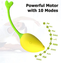 Load image into Gallery viewer, Lemon Kegel Ball Female's Jumping Egg Vibrator