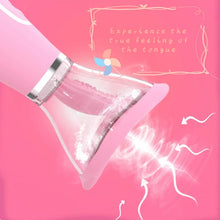 Load image into Gallery viewer, Vibrating Rod, Automatic Masturbator For Female Orgasm, Female Articles, Sex Toys, Adult Toys, Tongue, Spirit Absorber