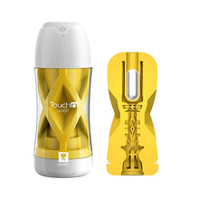 Load image into Gallery viewer, Aircraft Cup Men's Exercise Sucking Intelligent Masturbator