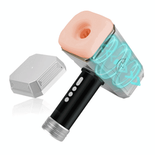 Load image into Gallery viewer, Thor's Hammer 10 Vibration Male Masturbation Cup