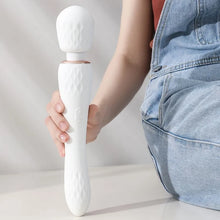 Load image into Gallery viewer, Strong Shock Vibration Women's Masturbation Double Head Massage Stick