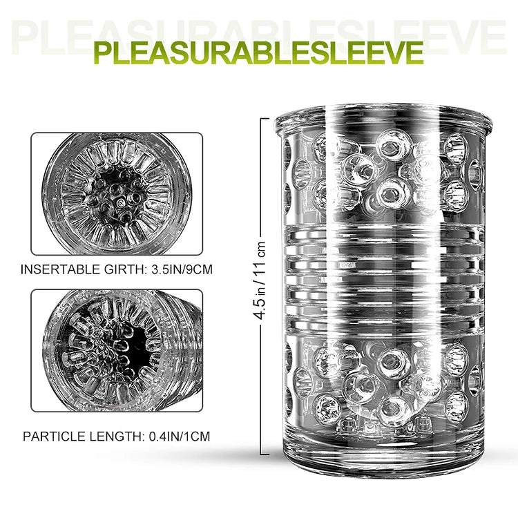 Biji's New Product Popular Xuanfeng Aircraft Cup Electric Fully Automatic Telescopic Rotating Male Masturbation Wholesale At The Source