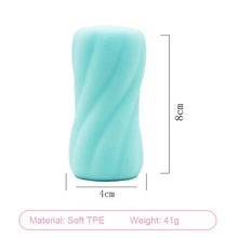 Load image into Gallery viewer, Men's Exercise Trainer Portable Pocket Masturbation Egg Appliance Aircraft Cup Egg Adult Sexual Products