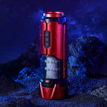 Load image into Gallery viewer, Cabin Fully Automatic Aircraft Cup Men's Articles Clip Suction Telescopic Vibration Male Adult Masturbator Fun