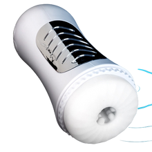 Load image into Gallery viewer, Full Automatic Men's Airplane Cup, Intelligent Sucking, Vibrating, Voice, Masturbator, Adult Sex Products, Wholesale By Manufacturers