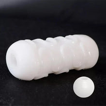 Load image into Gallery viewer, Shot With A Ball Simulated Vagina Male Masturbator