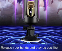 Load image into Gallery viewer, Dramatic Love Airplane Cup Male Masturbator Simulation Model Adult Sex Toy