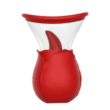 Load image into Gallery viewer, Private Fun Women's Breast Massager Nipple Stimulation Sucking