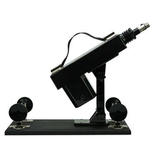Load image into Gallery viewer, Women's Full-automatic Telescopic Gun Machine Imitation Penis Artillery Masturbation Artifact