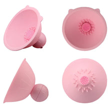 Load image into Gallery viewer, Momo Bear Breast Massager Stimulates, Stimulates, Sucks Breast Nipple, Climates, And Kneads Women's Tools