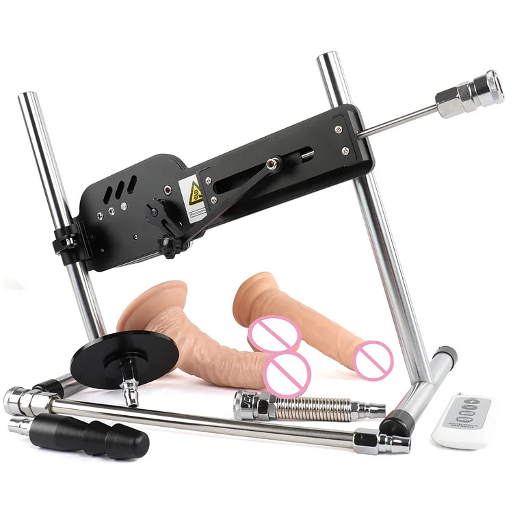Masturbation Machine For Women Simulation Of  Automatic Plug-in Telescopic  Remote Control Gun