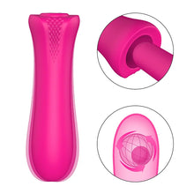 Load image into Gallery viewer, Mini Women's Vibrating Stick Bullet Mini Av Stick Bullet Funny Egg Jumping Massage Stick