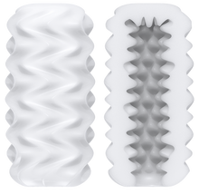 Load image into Gallery viewer, Men's Aircraft Cup Clip Aspiration Masturator Tank Men's Manual Trainer Warm Adult Sex Products