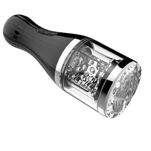 Load image into Gallery viewer, Tibe Happy War Wolf Automatic Rotation Intelligent Pronunciation Bed Calling Aircraft Cup Men's Masturbation Adult Products