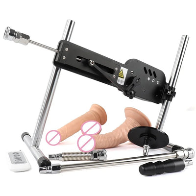 Masturbation Machine For Women Simulation Of  Automatic Plug-in Telescopic  Remote Control Gun