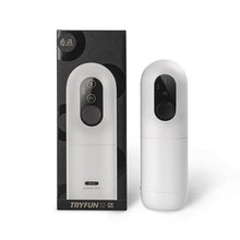 Load image into Gallery viewer, Black Hole Touch Wheel Telescopic Intelligent Aircraft Cup Men's Flirting