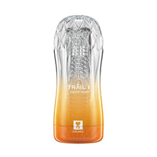 Load image into Gallery viewer, Aircraft Cup Men's Training Masturbation Cup Spiral Pleasure