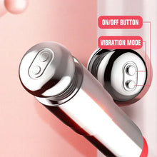 Load image into Gallery viewer, Lippy 1.0 - Lipstick With Egg Skipping Women's Vibrator