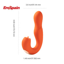 Load image into Gallery viewer, JOI Rotating Head G-spot Vibrator &amp; Clit Licker