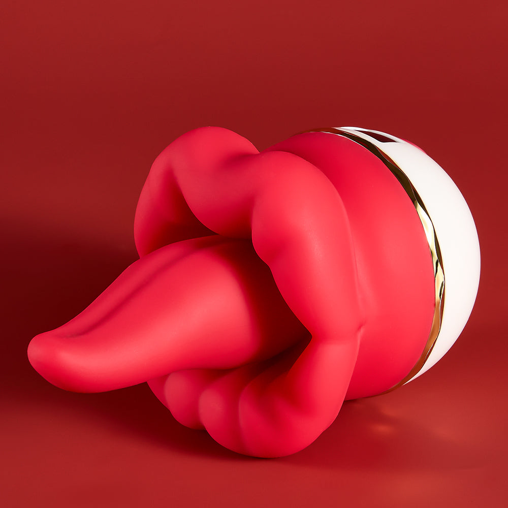 Joylume Silk Teaser compact rose vibrator designed for easy handling